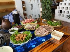 -恋羊时代黑山羊火锅(滨海大道店)