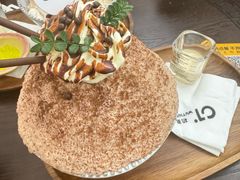 -初甜·舒芙蕾·韩式雪花冰(流塘店)