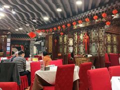 大堂-老浒记烤鸭-北京菜(琉璃厂店)