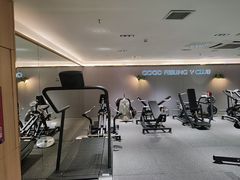 -古德菲力健身(特区报业店)