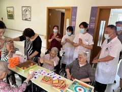 -上海爱以德护理院·康复(宝山院)