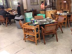 大堂-塘屋烧烤·云南火塘烧烤品牌(春城慧谷旗舰店)
