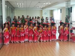 -墨舞舞蹈(顾村公园店)