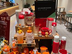 -星巴克(广州恒宝广场店)