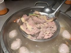 -潮发潮汕牛肉店(东方宝泰店)