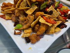 -天津乾毓德饭庄·清真传统炒菜·海鲜烧烤(咸阳路店)