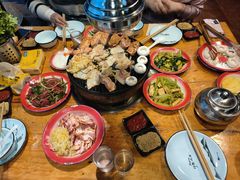 -石记老北京炙子烤肉(松园店)