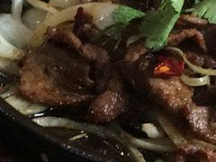 巴郎铁板牛肉-凯撒尔新疆特色主题餐厅(青山店)