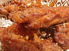 脆炸鸡翼-JPG canteen(广州乐峰广场店)