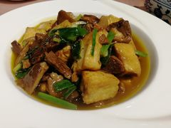 覃油豆腐-得意楼蒸菜馆