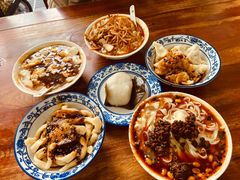 豆花面-小谭豆花(西大街店)