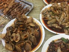 iphone_upload_pic-天津乾毓德饭庄·清真传统炒菜·海鲜烧烤(咸阳路店)