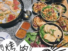 -酒拾烤肉(大汉悦中心店)