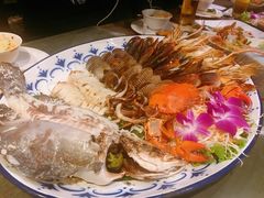 大份海鲜拼盘-The Dishes Seafood & Restaurant