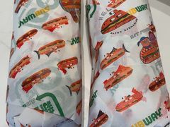 -赛百味SUBWAY(中山店)