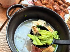 -地二手作鱼汤馄饨(上街里店)