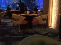 -迪拜帆船酒店海底餐厅