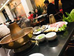 -北门涮肉·铜锅涮肉(南锣鼓巷店)