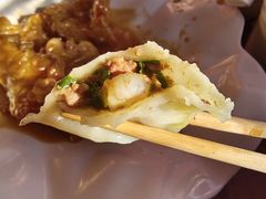 煸馅饺子-老边饺子馆(中街店)
