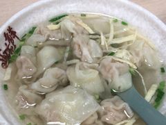 -顶巧鸡汤馄饨(虹口总店)