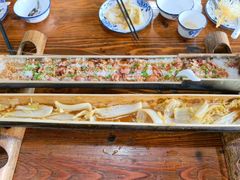 -竹乡园柴火竹筒饭·烧鸡(白水寨*森林海店)