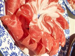 -一只羊·铜锅涮羊肉烧烤