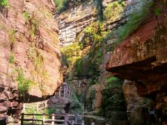 android_upload_pic-云台山风景名胜区