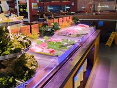 -聚盛源蒸汽海鲜火锅烤肉自助(巨川金海岸购物广场店)