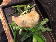 羊肉煎饺-新兴·金羊座·粤菜点心(乐峰店)
