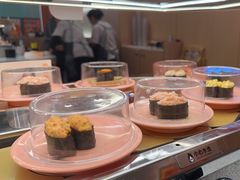 -争鲜回转寿司(太阳宫凯德MALL店)