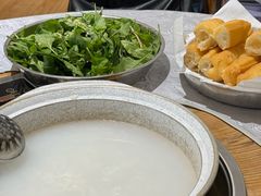 -丰尔粥食·粥底火锅·桑拿鸡(大良总店)