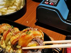 -仓桥家·焗寿司·锅物(光谷步行街店)