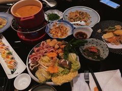 -曙亚洲餐厅-重庆富力艾美酒店(南坪万达广场店)