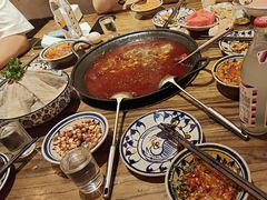 -旧街市鲜货老火锅(大光路店)