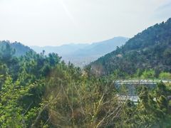 -崂山巨峰游览区