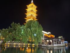 -乌镇西栅景区