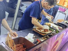 -东北熏肉大饼(后湖店)