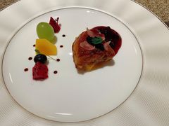 法式鹅肝-香樟花园法式铁板烧(恒隆广场店)