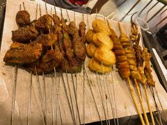 -郑贵初烧烤·烤凤爪的发明者(王家湾店)