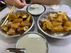 -蒙记老牌豆浆