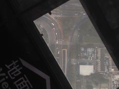-上海环球金融中心云端足球盛典