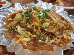 -清真·玛丽亚新疆菜主题餐厅(浙江中路店)
