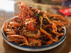 椒麻小龙虾-马头巷·隐庐居·红油大虾(园区店)