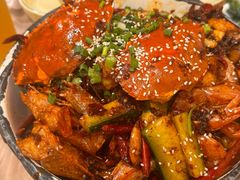 -辣螃铠盆盆蟹大排档(总店)
