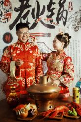 点击看大图 -维纳斯婚纱摄影(鞍山店)