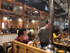 -姜虎东白丁烤肉(虹桥天地店)