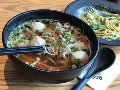 猪肉猪肉丸汤和粉-Bco豆库(星耀天地店)