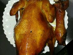 烧鸡-思远客家菜馆(巴伐利亚店)