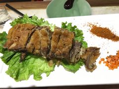 -那家小馆•北京菜•烤鸭(中关村店)