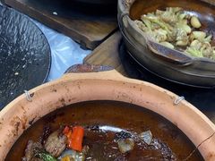 -天宝食坊·啫啫煲大排档(西华路店)